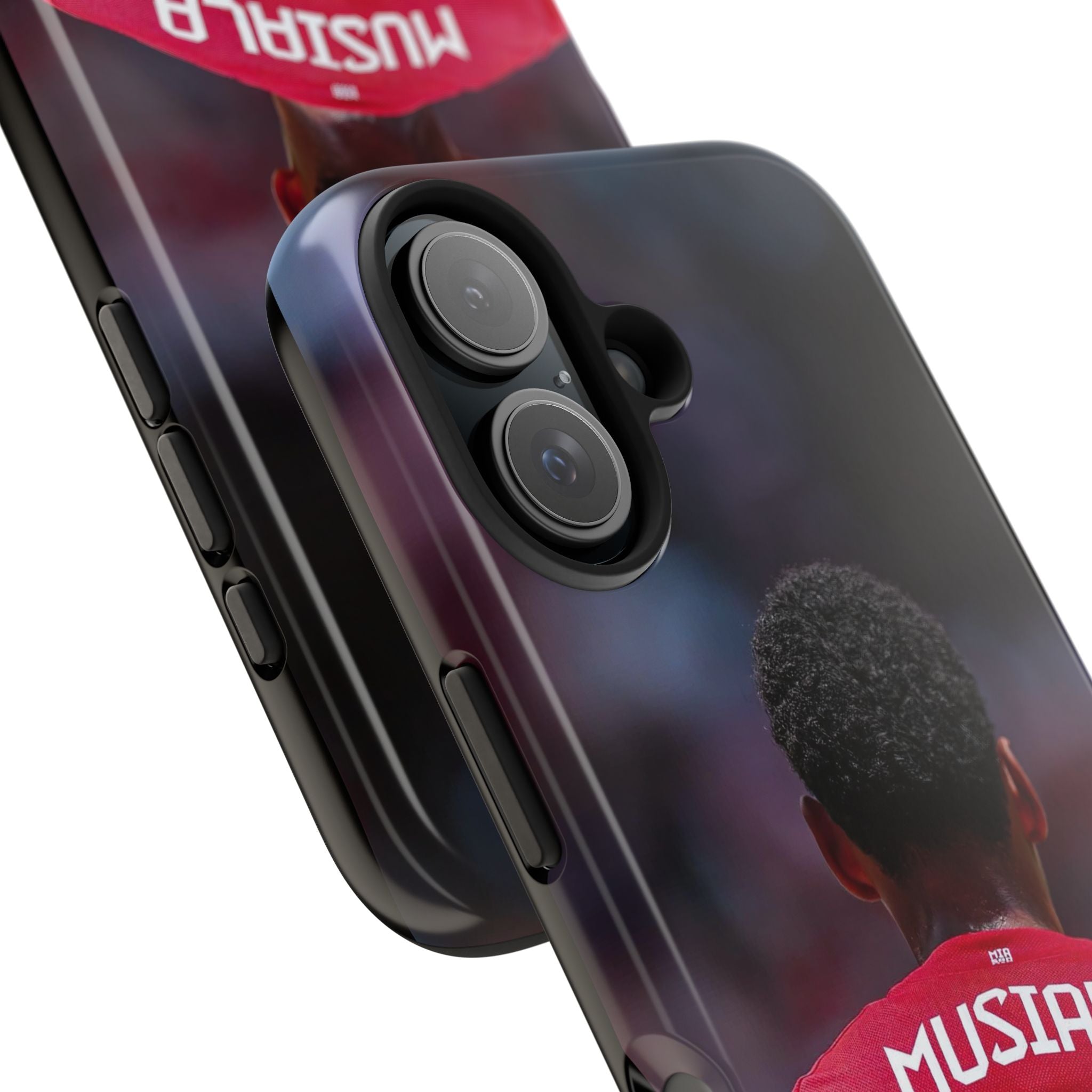 Jamal Musiala - Phone Case