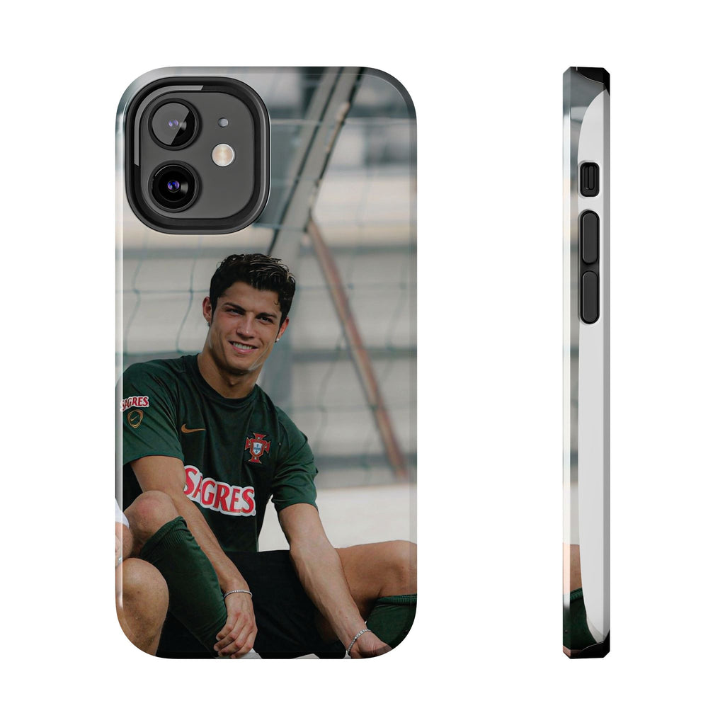 Cristiano Ronaldo - Phone Case