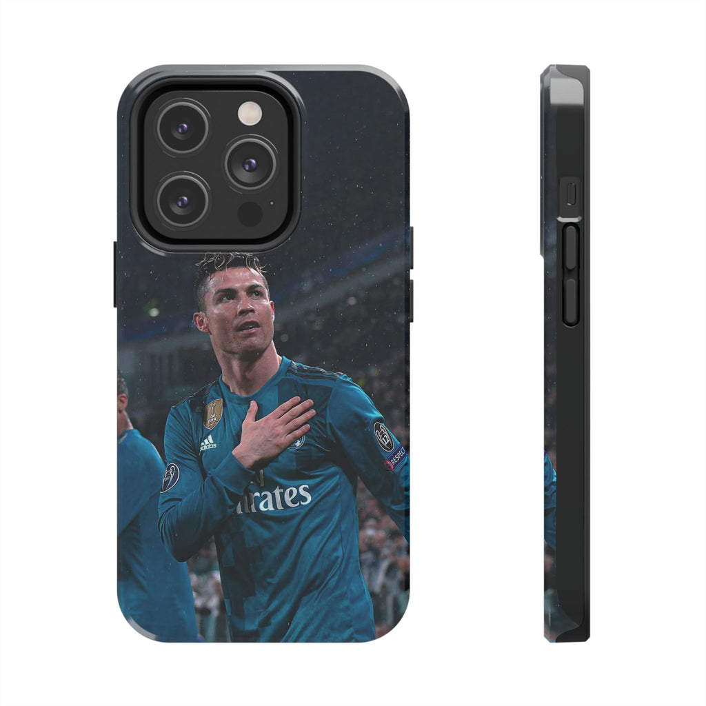 Cristiano Ronaldo - Phone Case