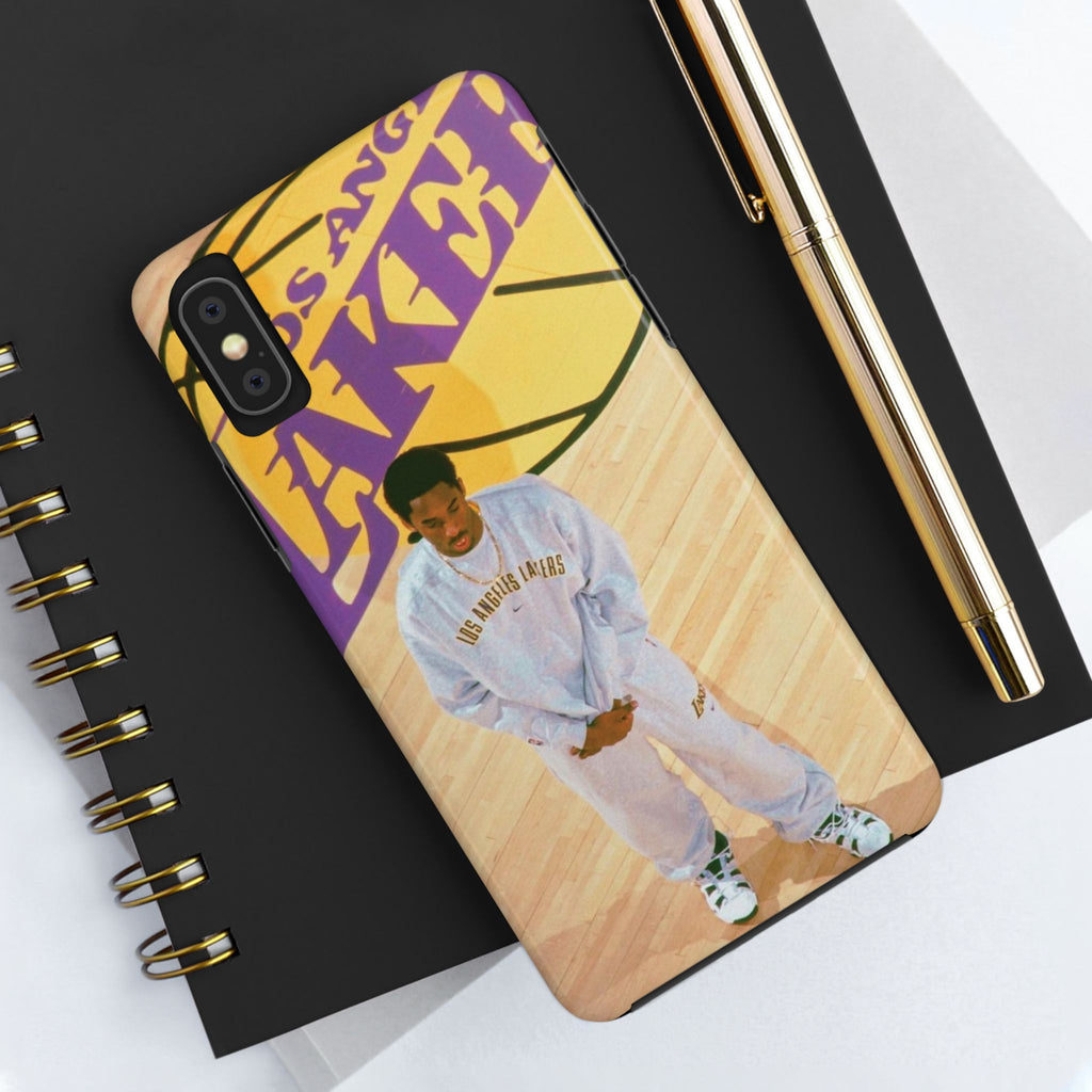 Kobe Bryant - Phone Case