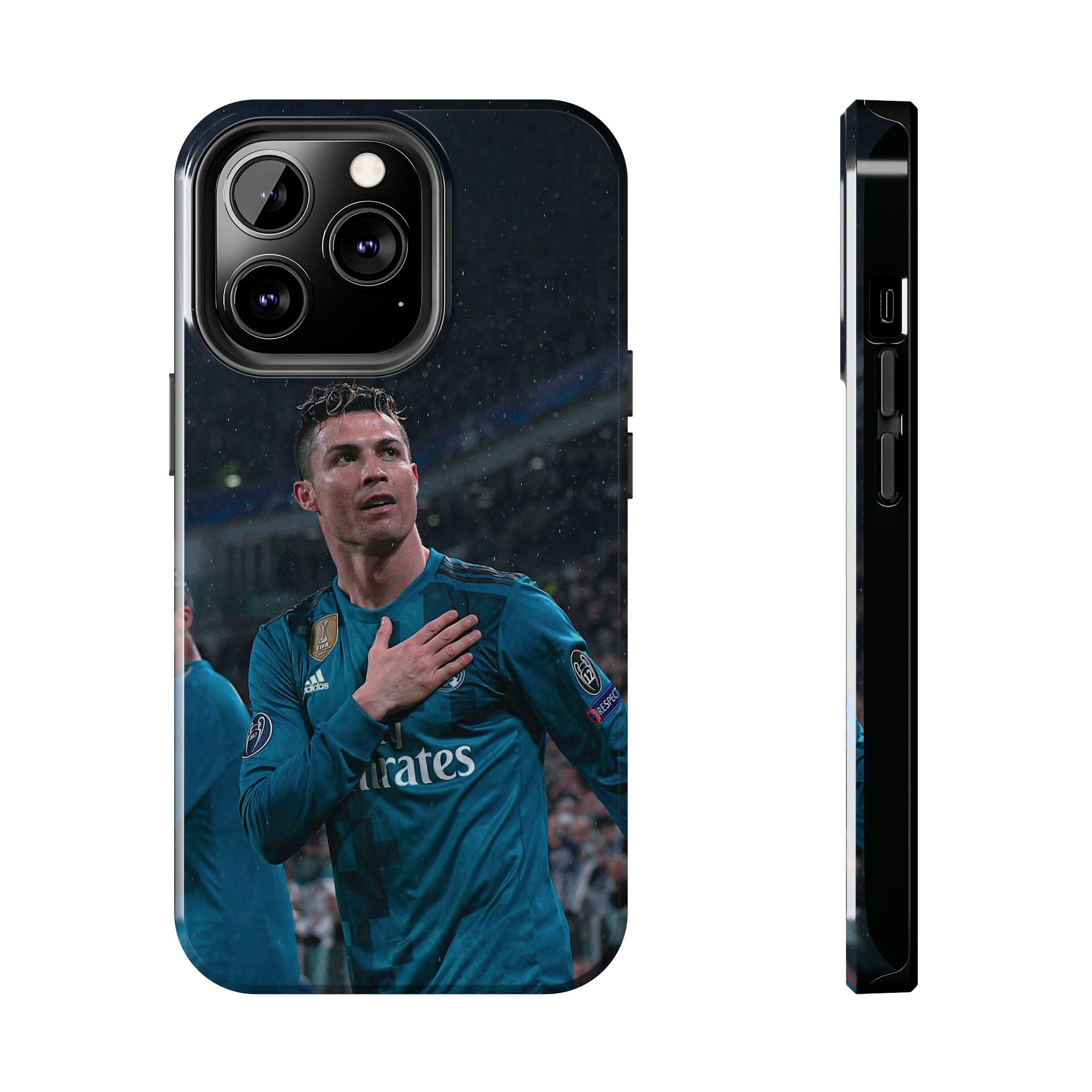 Cristiano Ronaldo - Phone Case