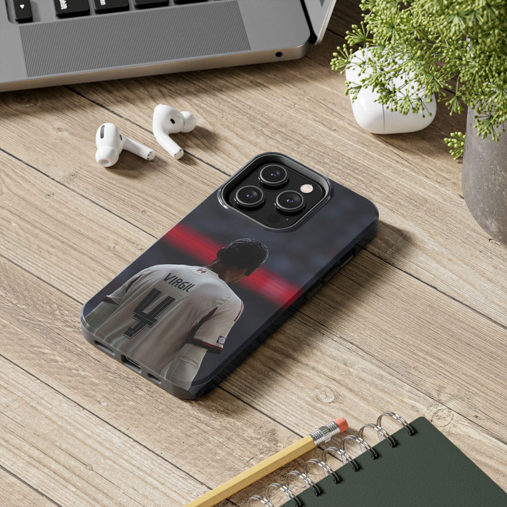 Virgil Van Dijk - Phone Case