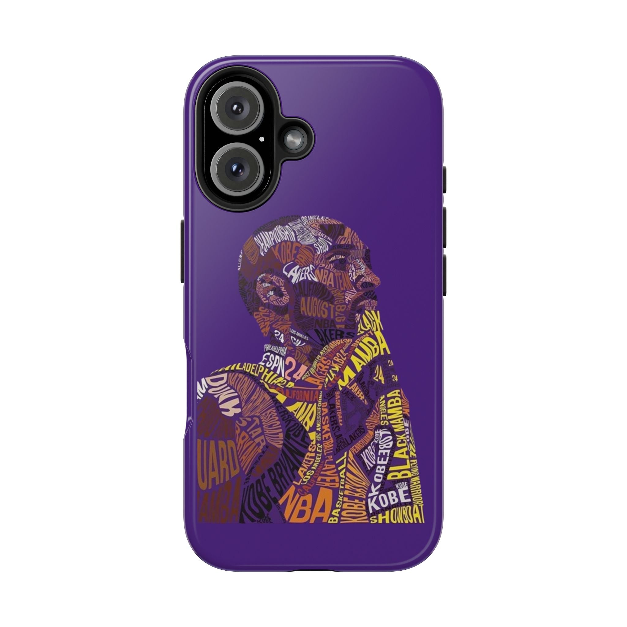 Kobe Bryant - Phone Case