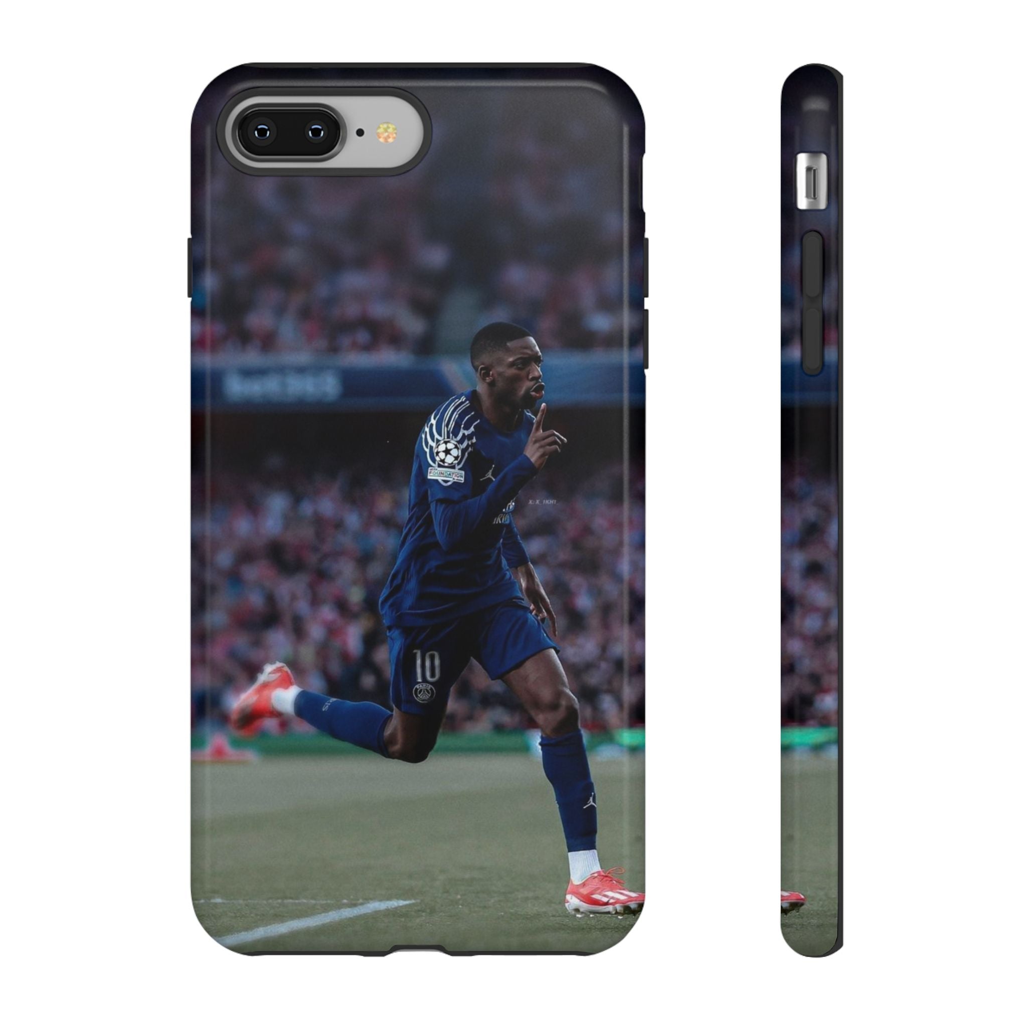 Ousmane Dembele - Phone Case