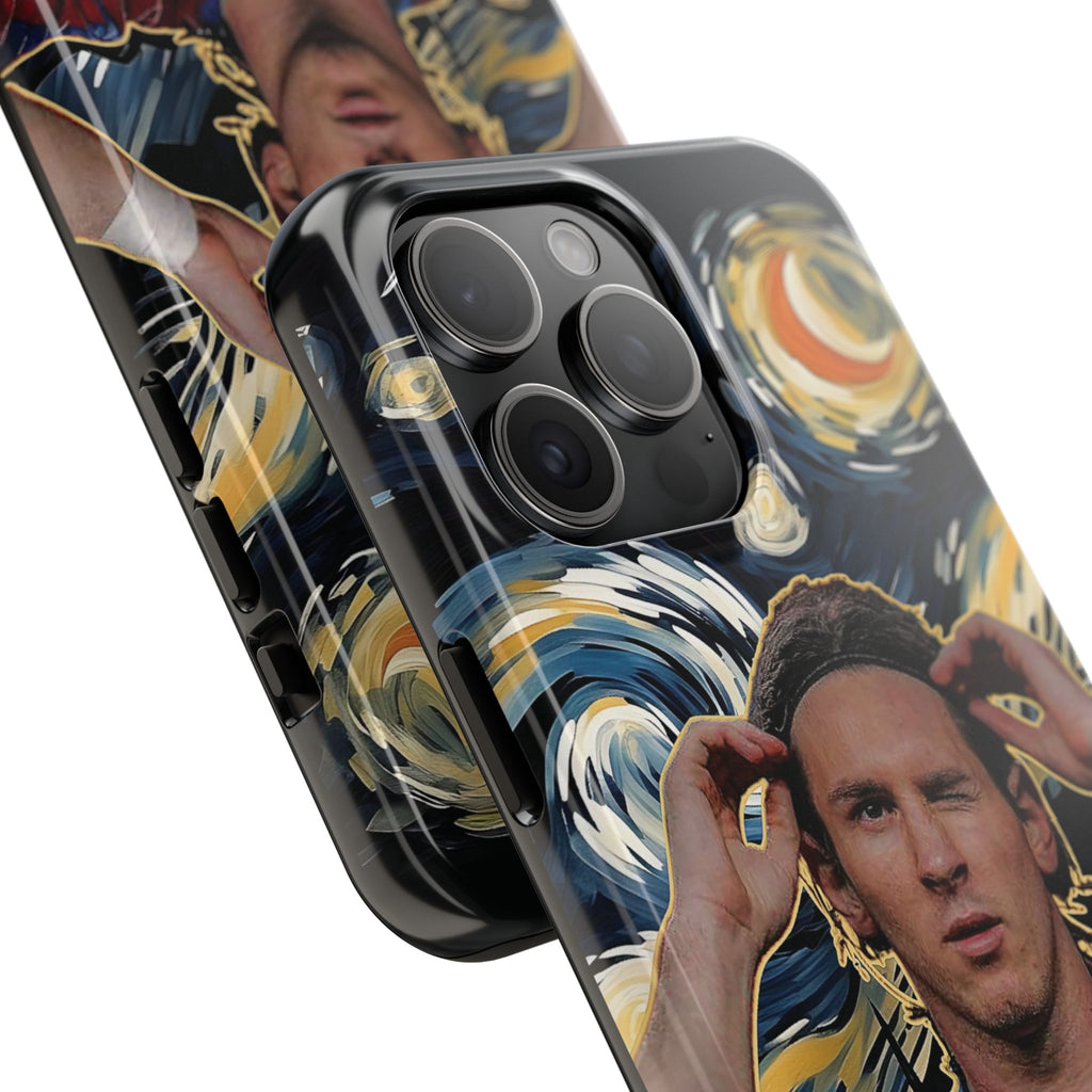 Lionel Messi - Phone Case