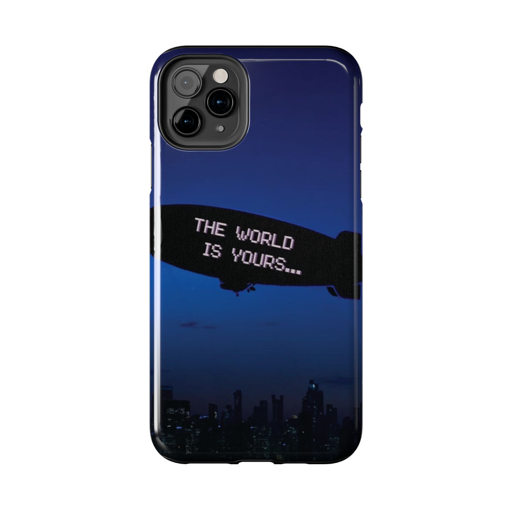 The World Is Yours - Phone Case