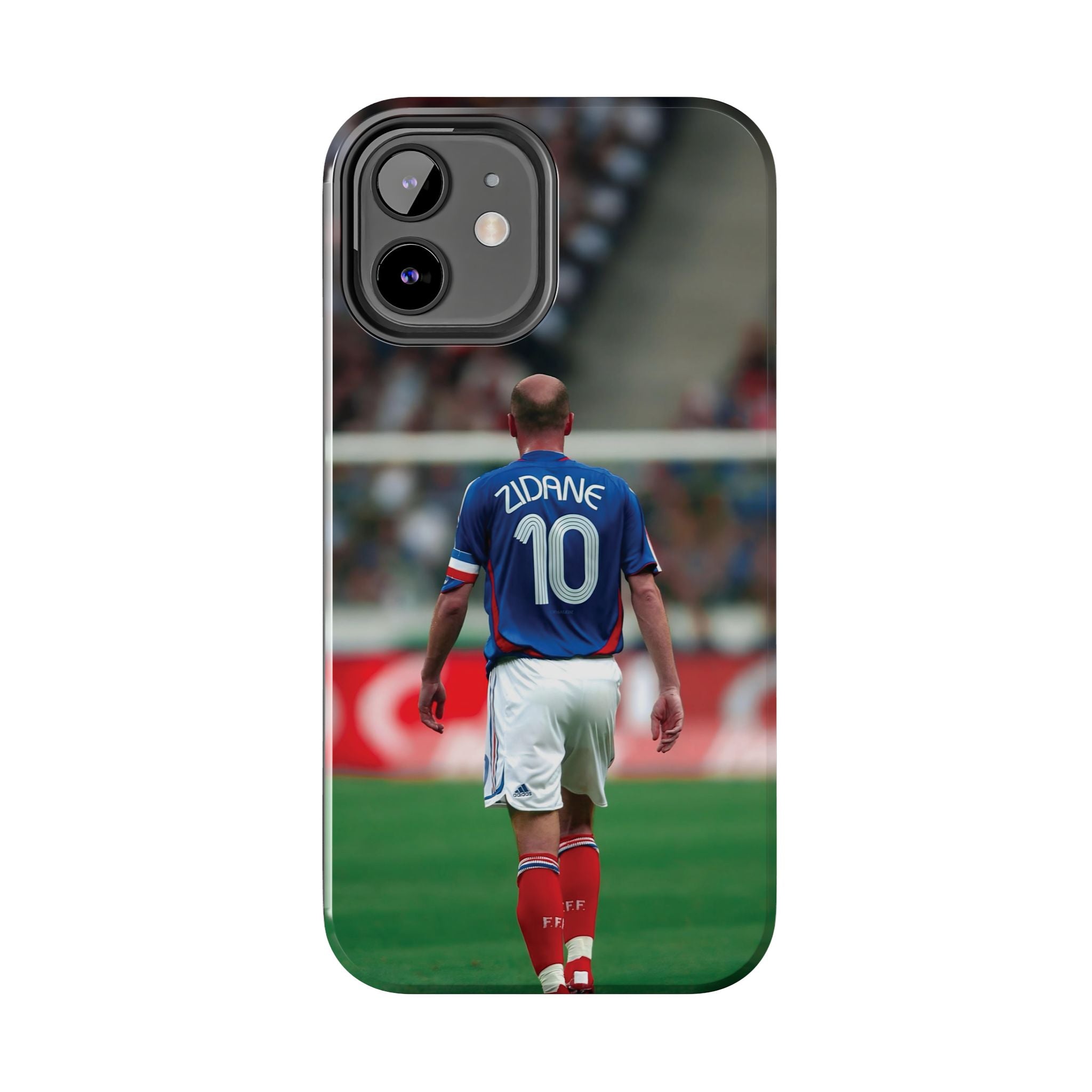 Zinedine Zidane - Phone Case