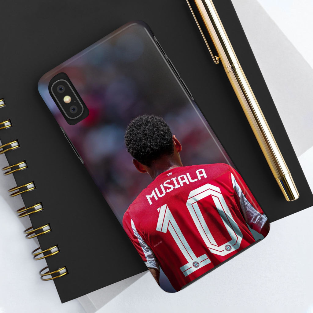 Jamal Musiala - Phone Case