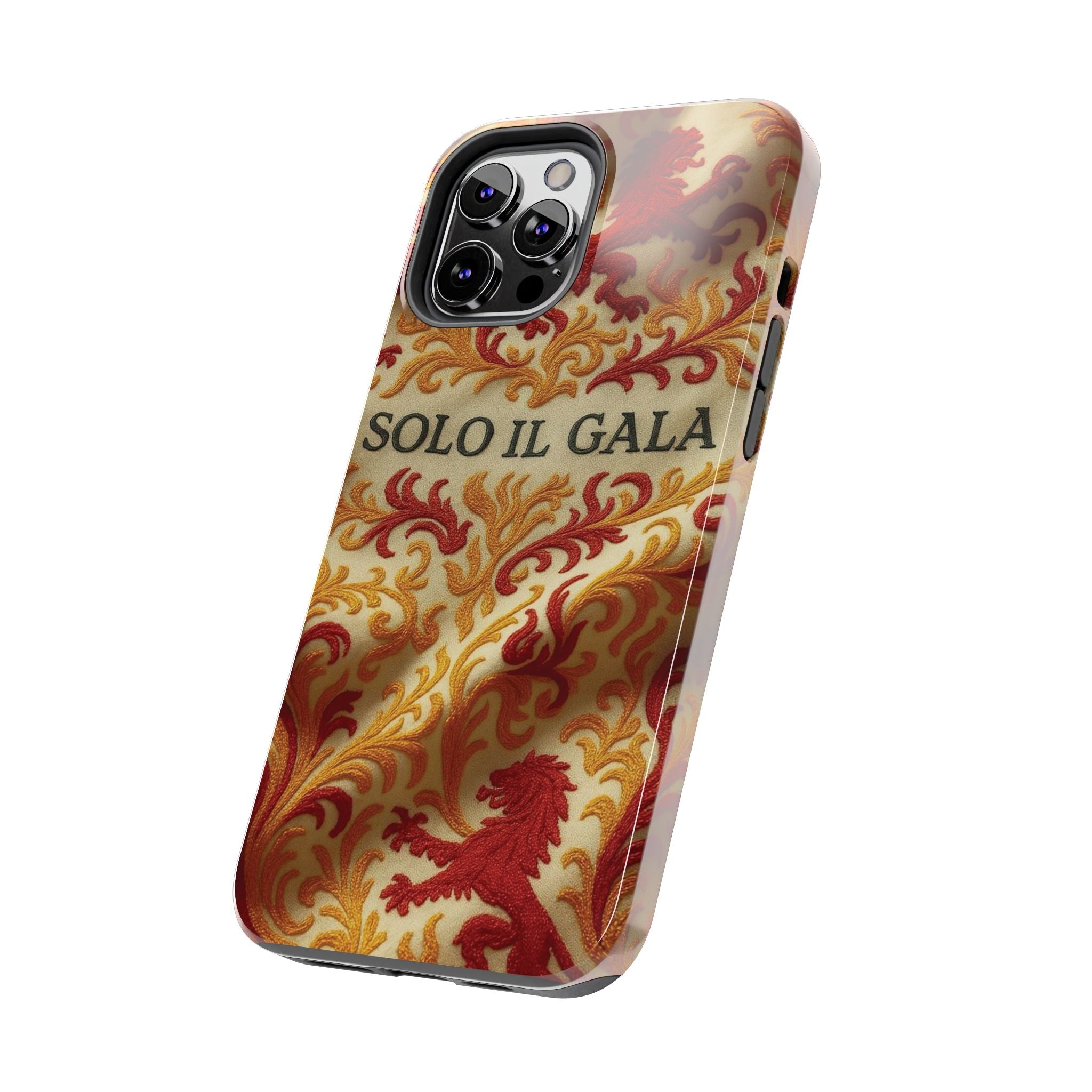 Solo il Gala - Phone Case