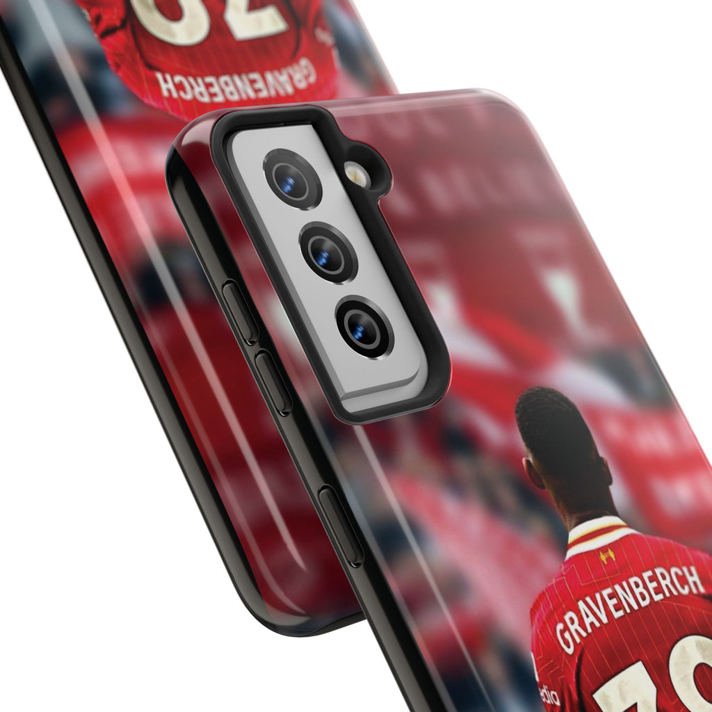 Ryan Gravenberch - Phone Case