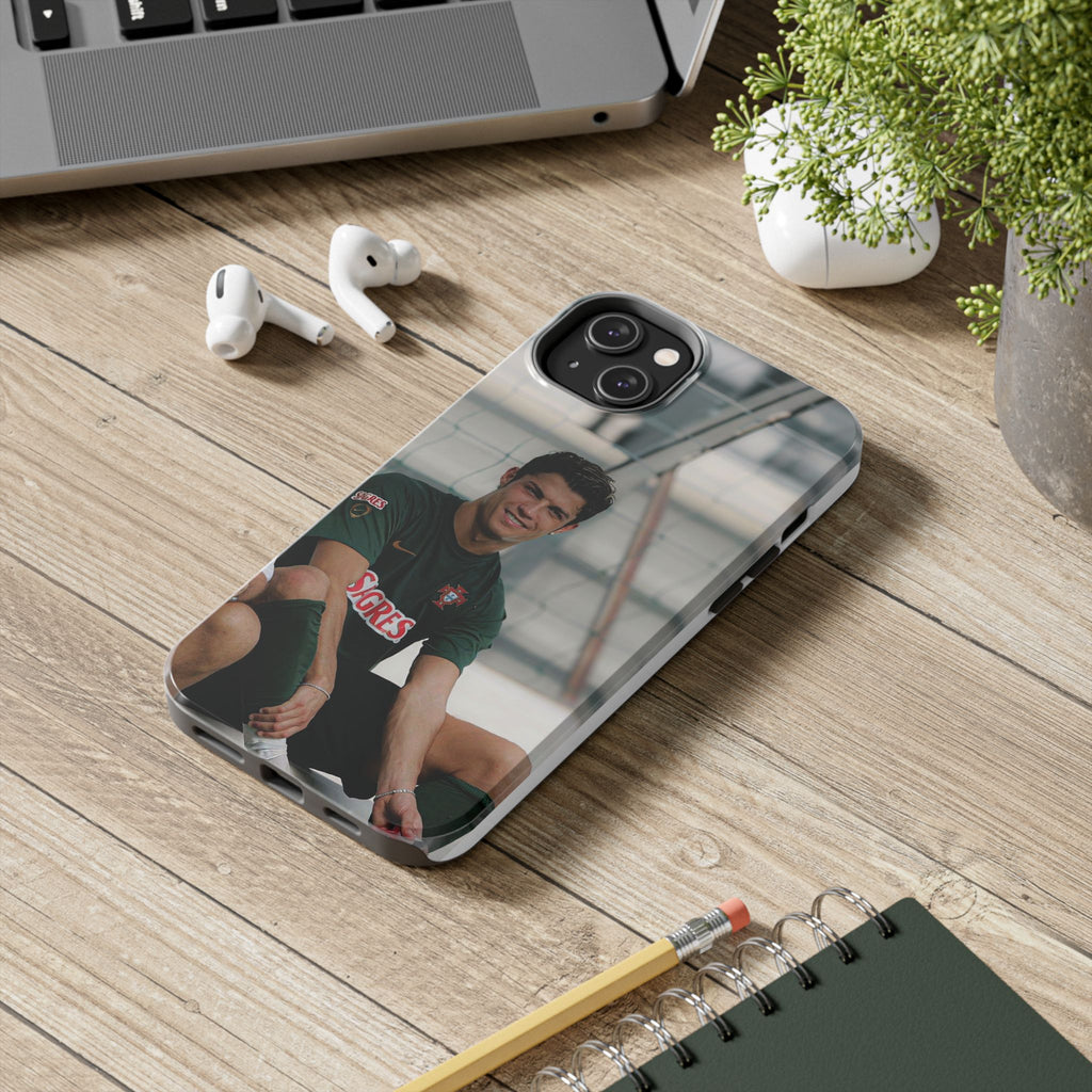 Cristiano Ronaldo - Phone Case