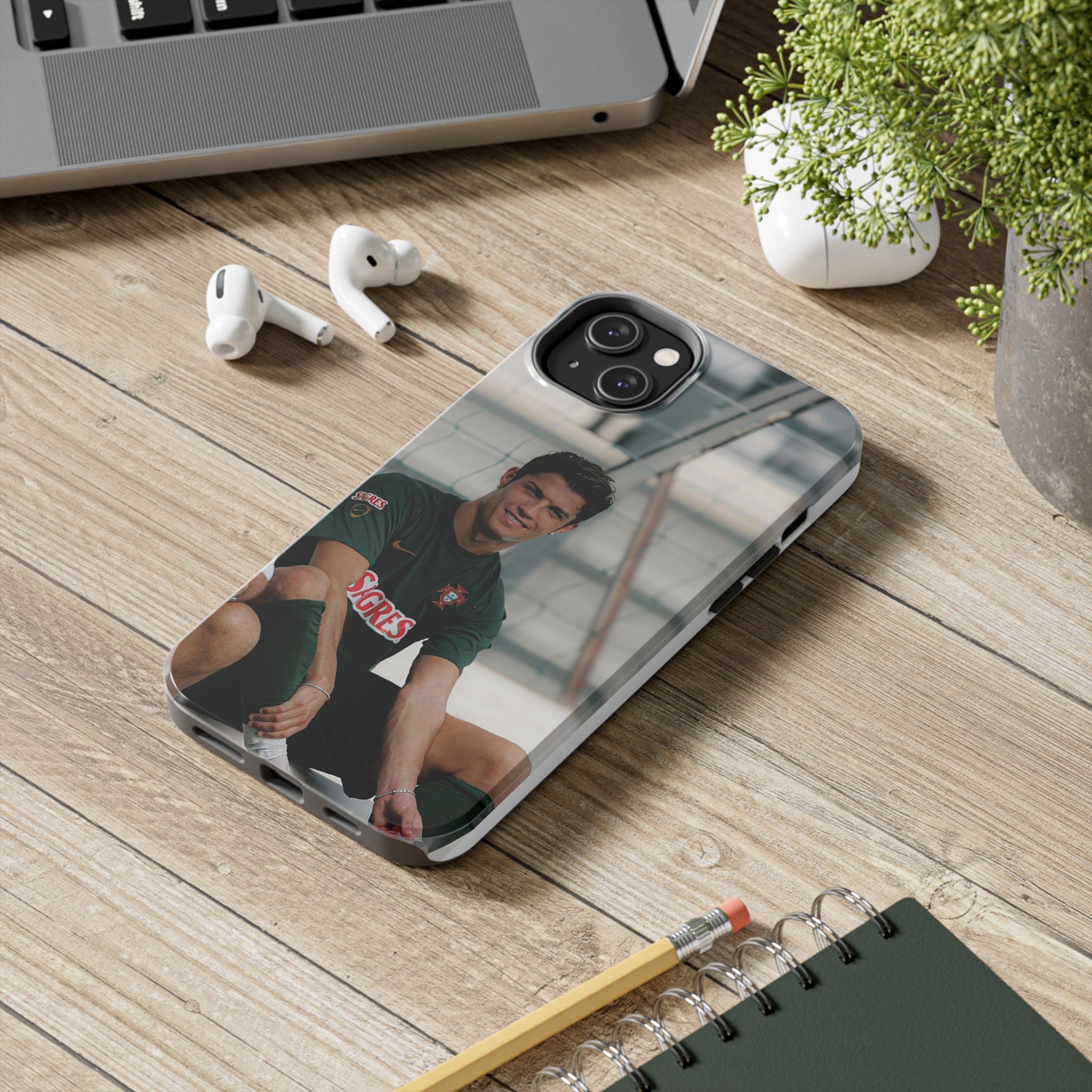 Cristiano Ronaldo - Phone Case