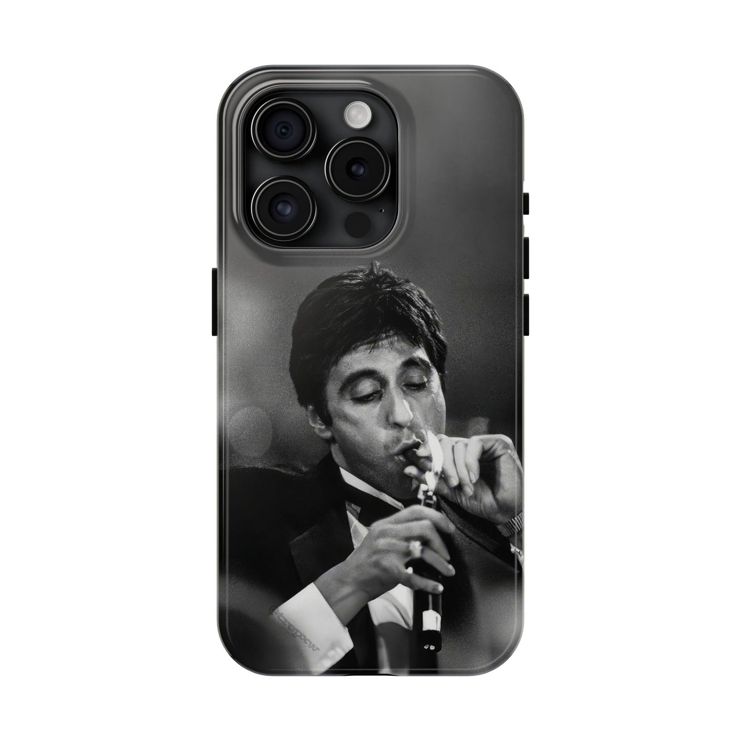 Tough Phone Case - Scarface Tony Montana Design