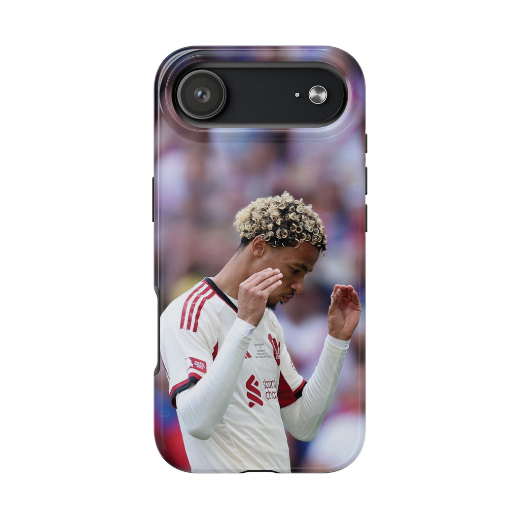 Hugo Ekitike - Phone Case