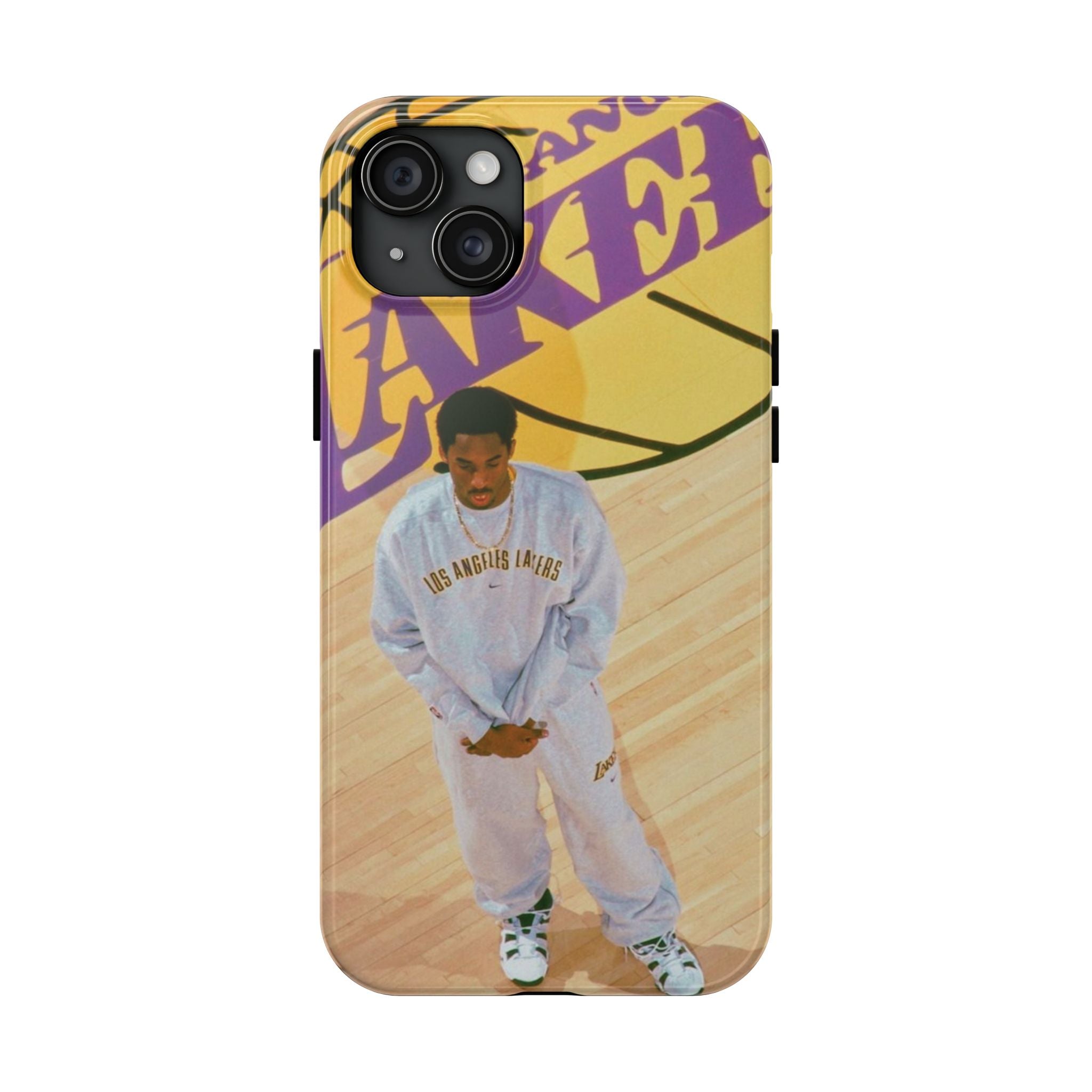 Kobe Bryant - Phone Case