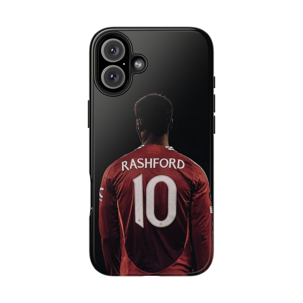 Marcus Rashford - Phone Case