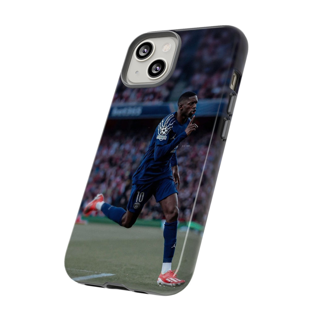 Ousmane Dembele - Phone Case