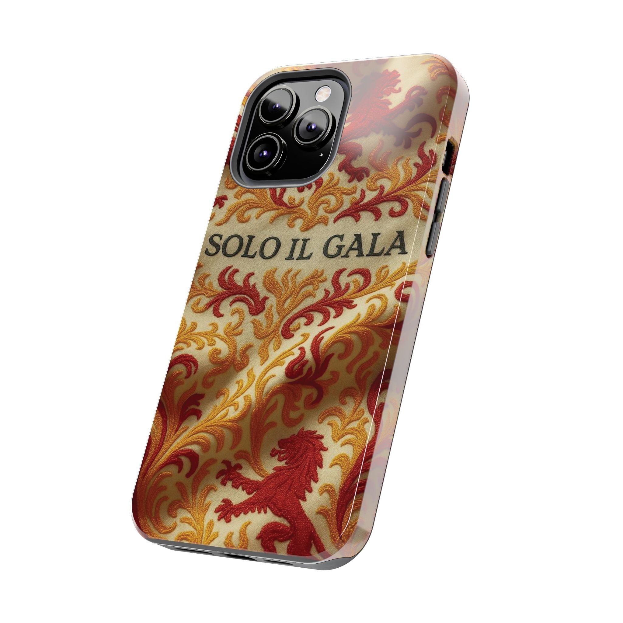 Solo il Gala - Phone Case