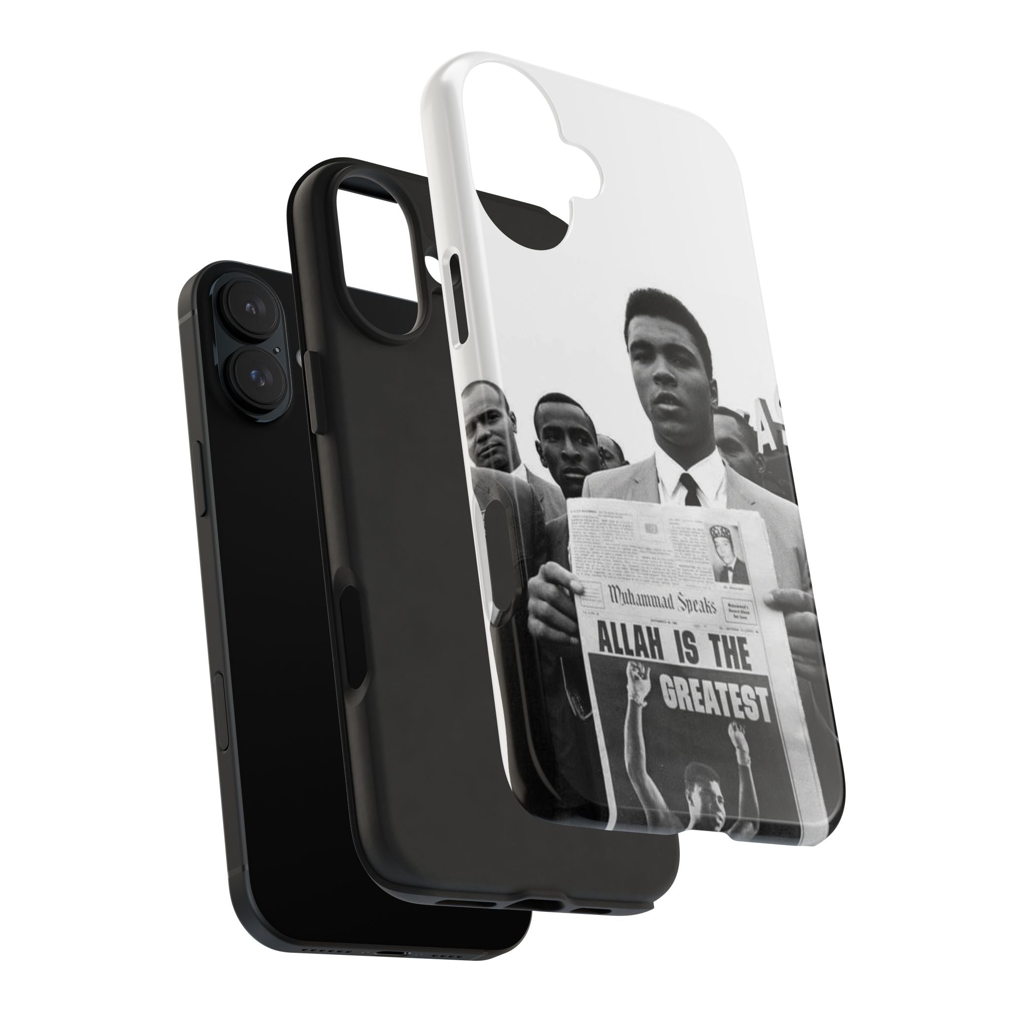 Muhammad Ali - Phone Case