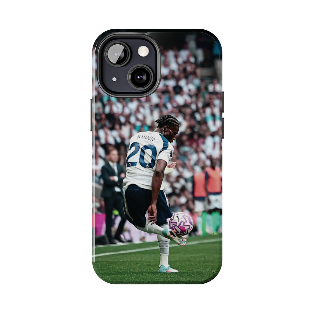 Mohammed Kudus - Phone Case