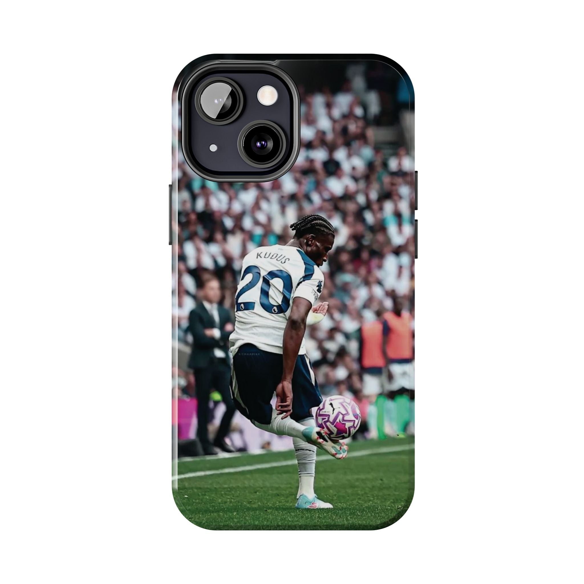 Mohammed Kudus - Phone Case