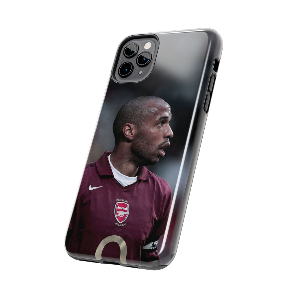 Thiery Henry - Phone Case
