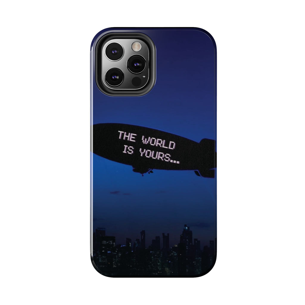 The World Is Yours - Phone Case