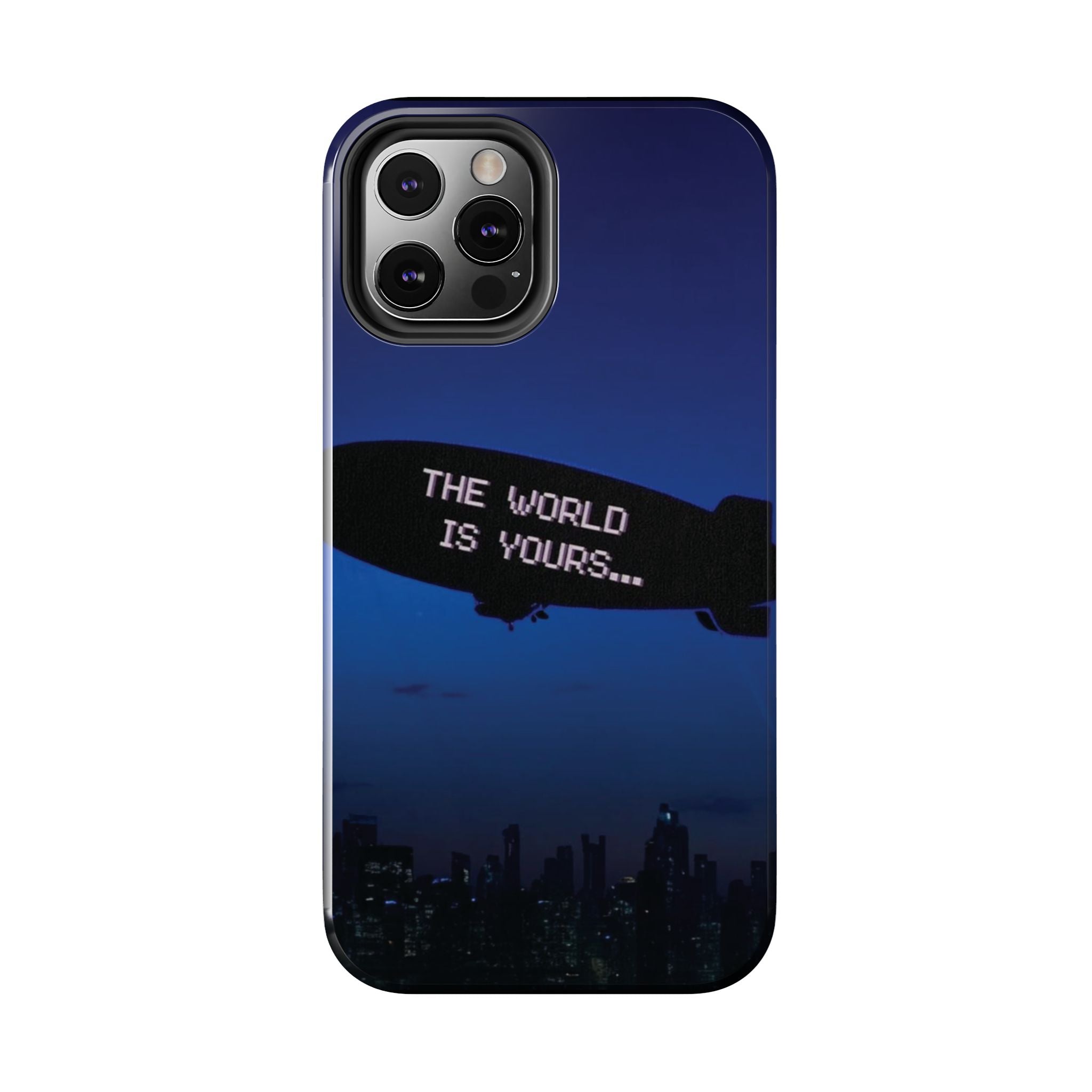 The World Is Yours - Phone Case