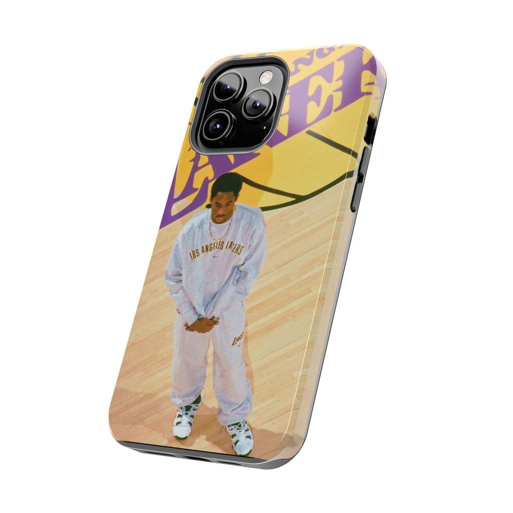 Kobe Bryant - Phone Case