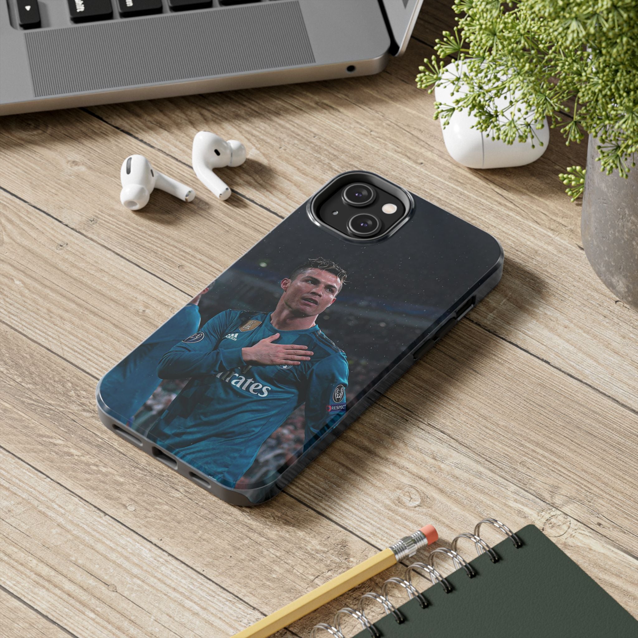 Cristiano Ronaldo - Phone Case