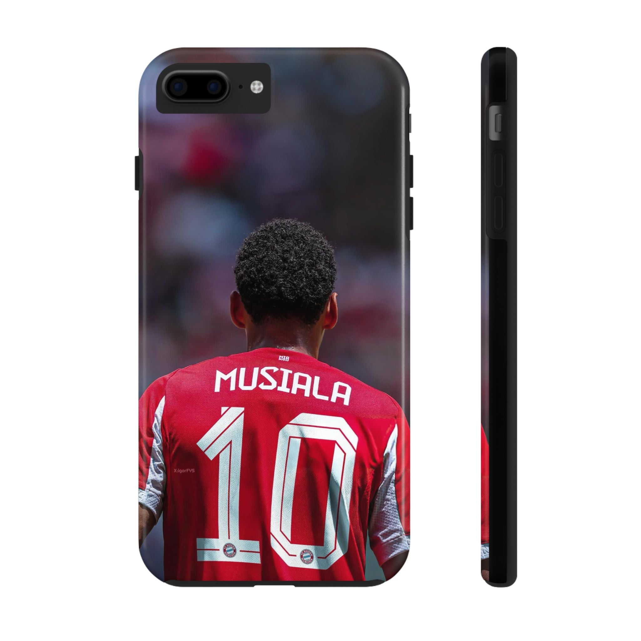 Jamal Musiala - Phone Case
