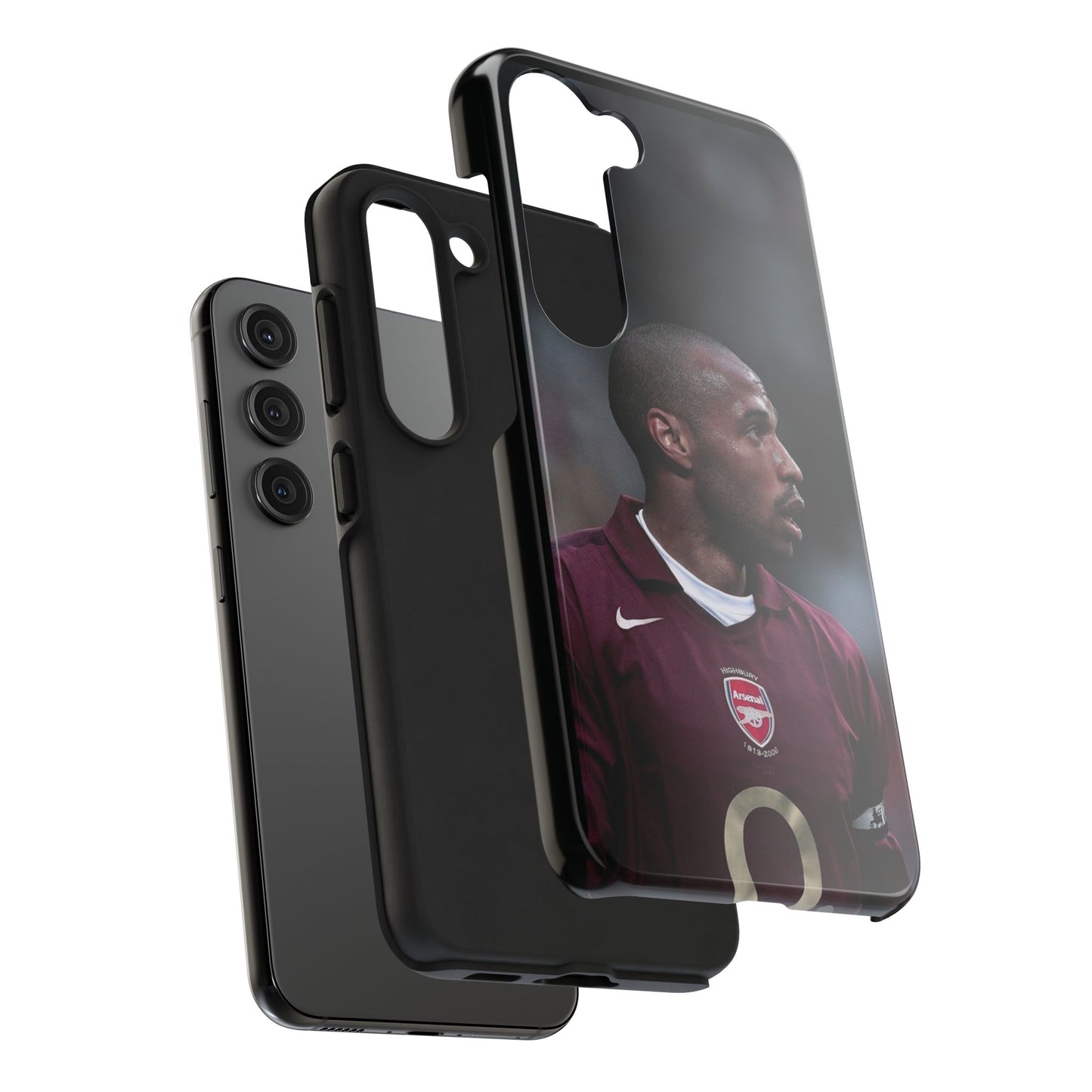 Thiery Henry - Phone Case