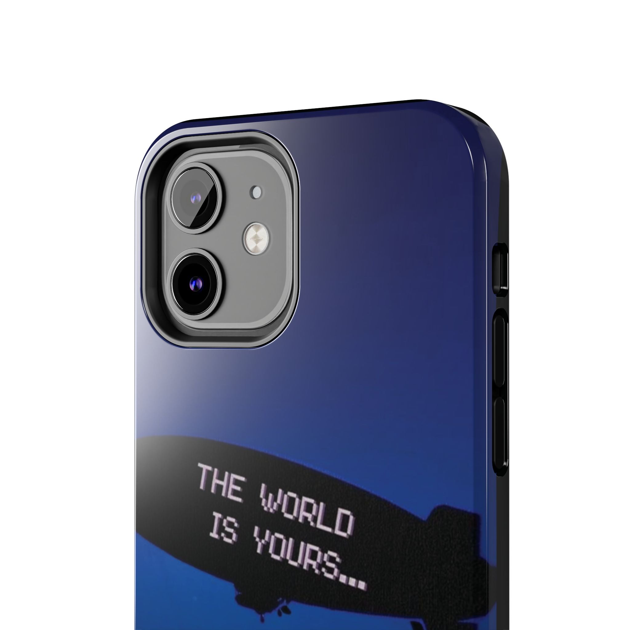 The World Is Yours - Phone Case