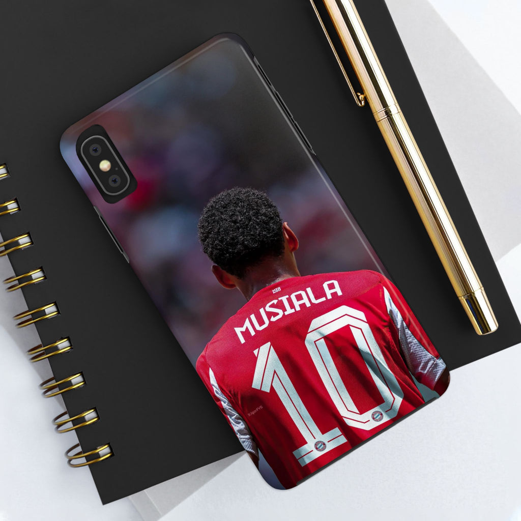 Jamal Musiala - Phone Case