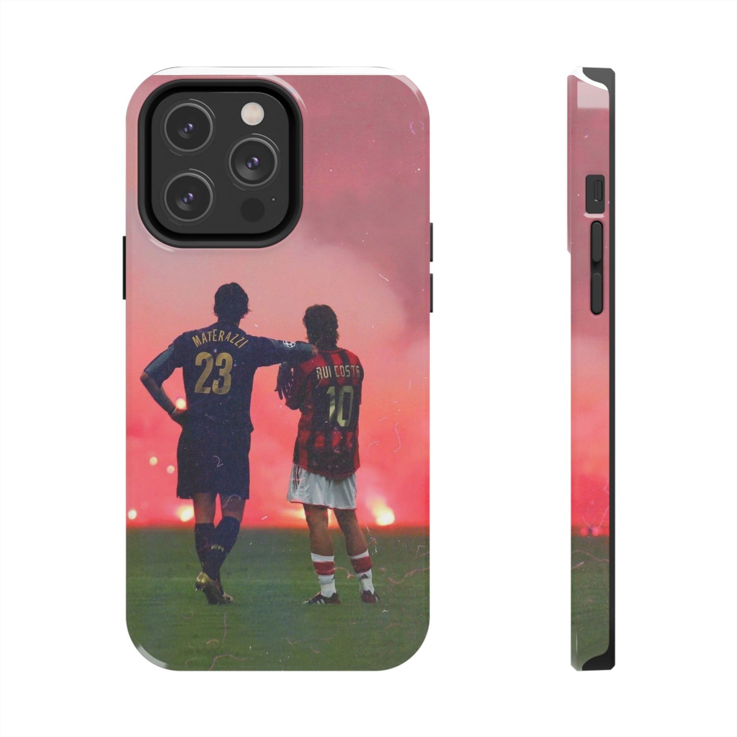 "Materazzi - Rui Costa" Tuff Phone Case
