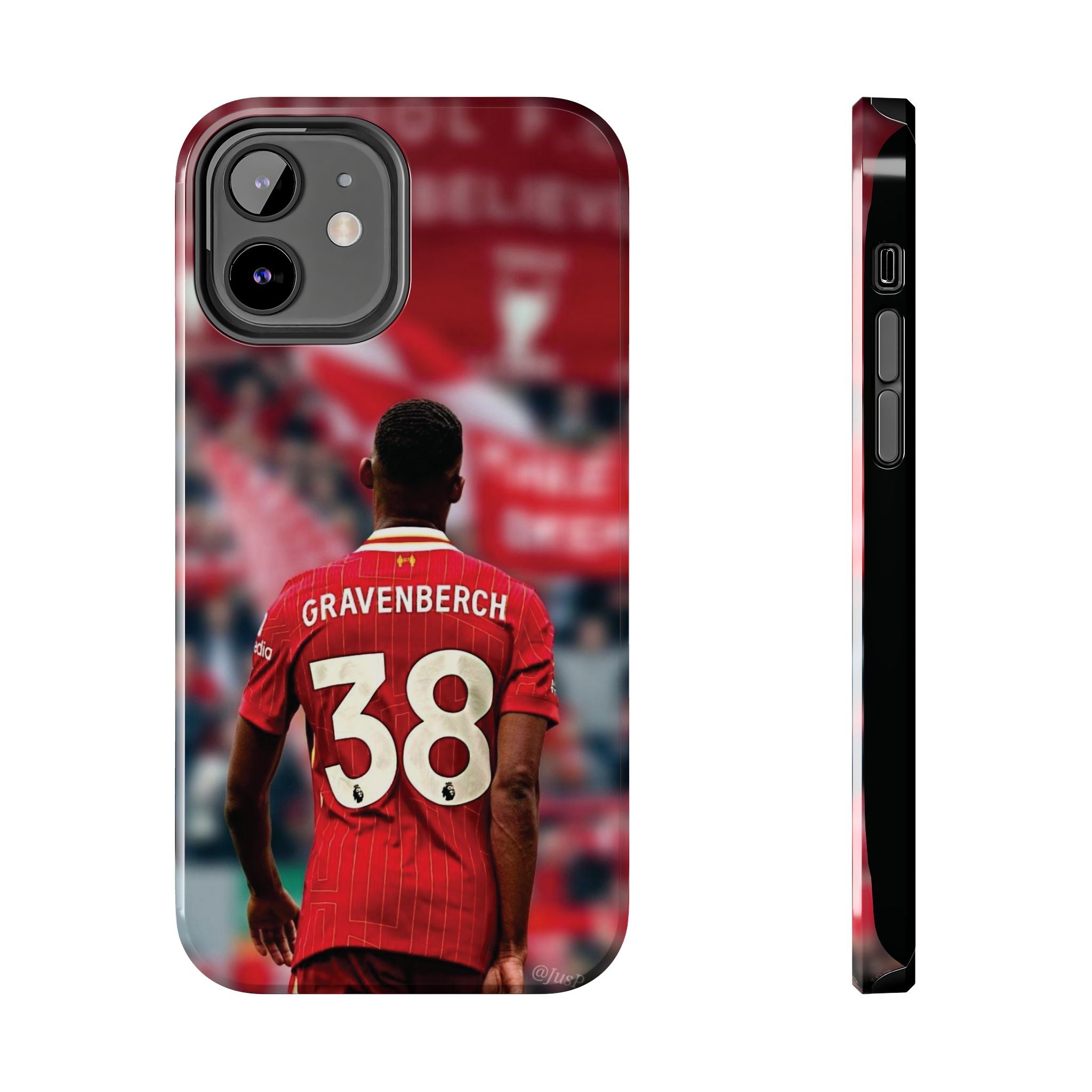 Ryan Gravenberch - Phone Case
