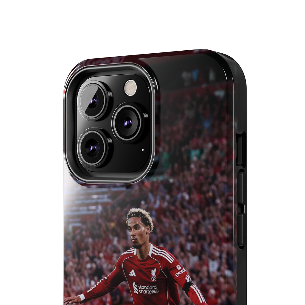 Hugo Ekitike - Phone Case