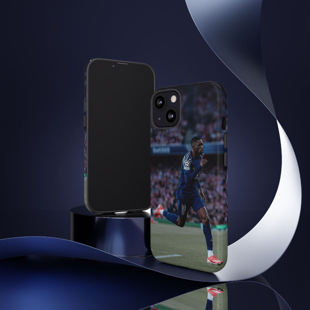 Ousmane Dembele - Phone Case
