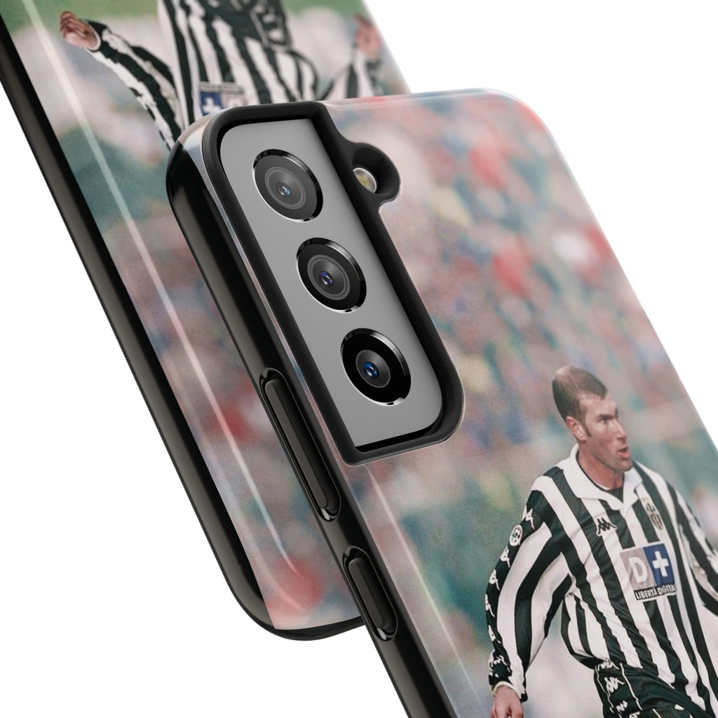 Zinedine Zidane - Phone Case