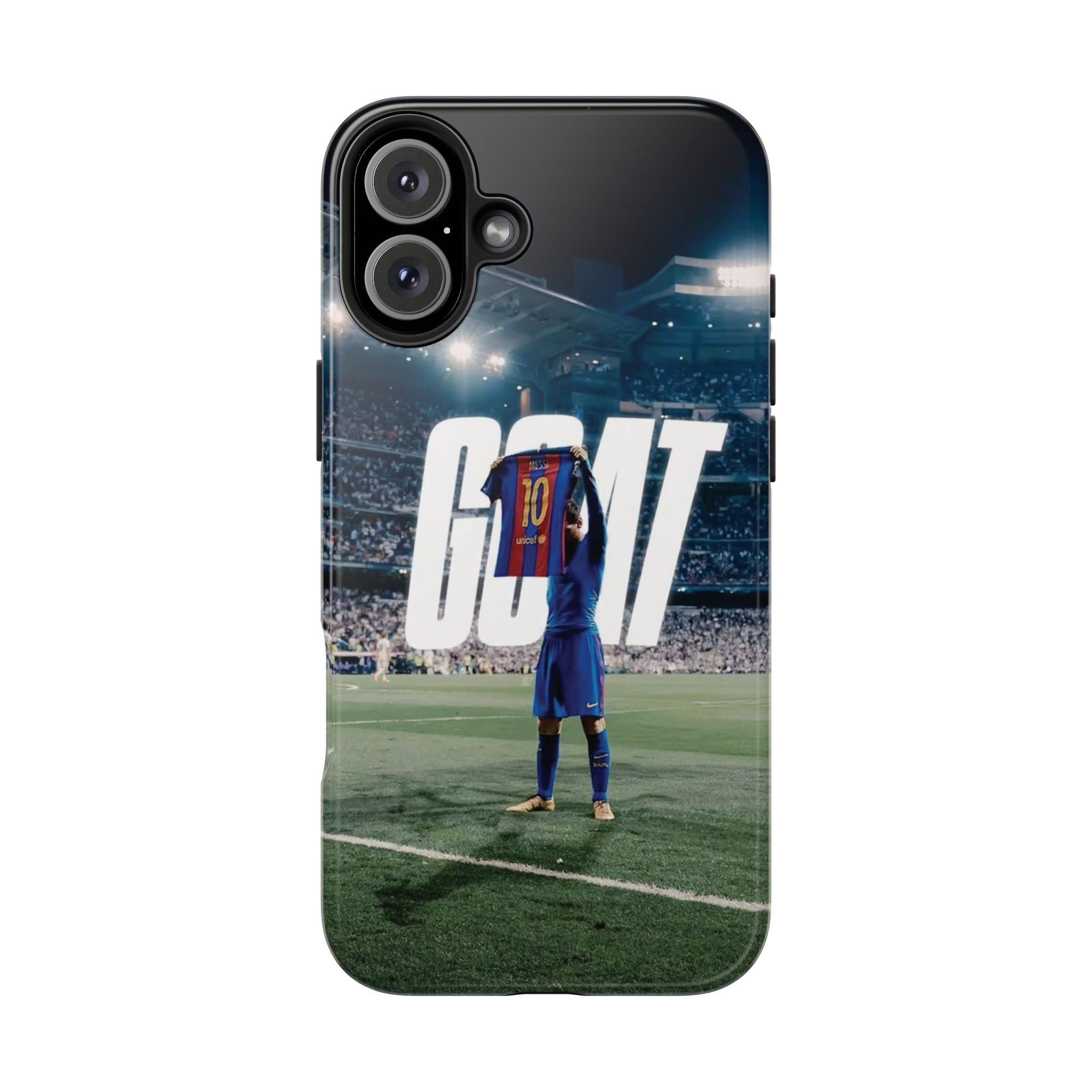Lionel Messi - Phone Case