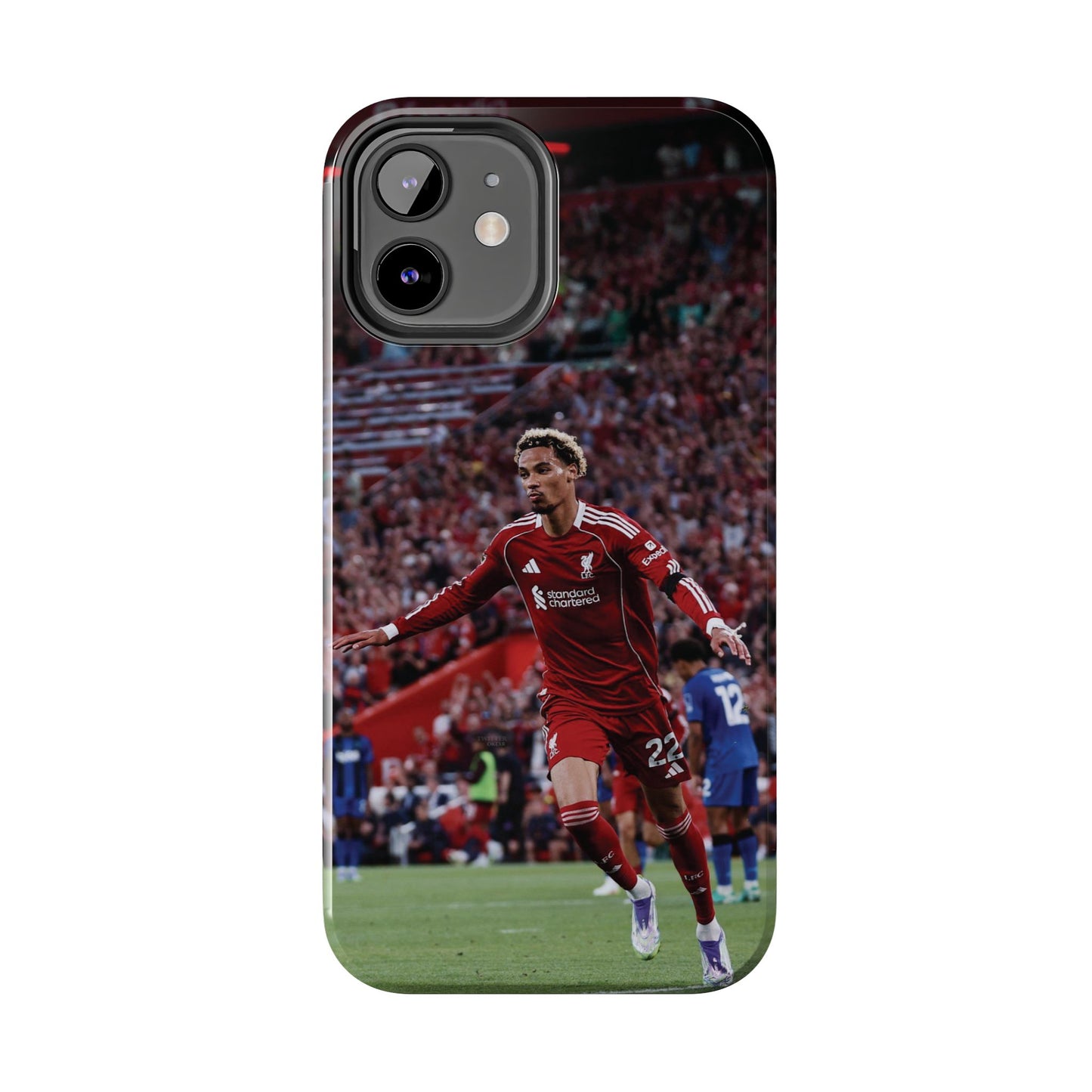 Hugo Ekitike - Phone Case