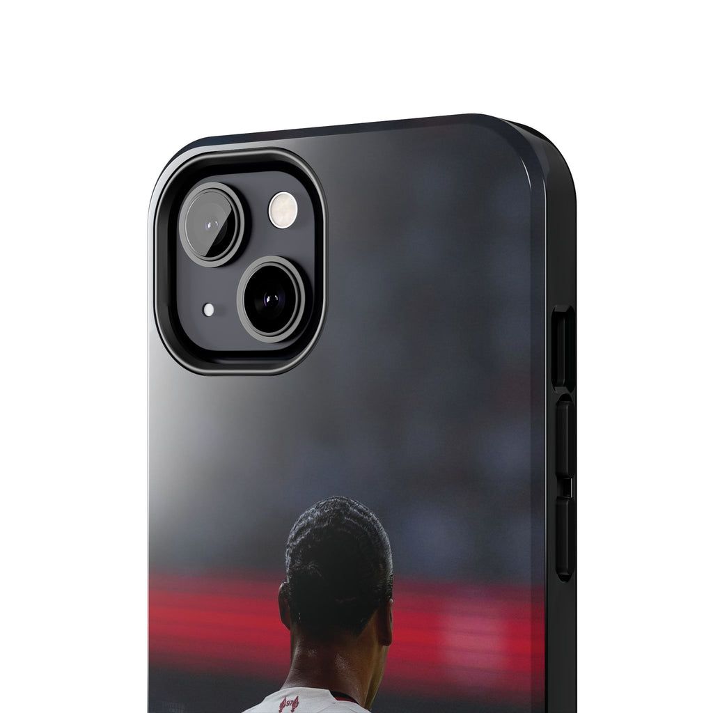 Virgil Van Dijk - Phone Case
