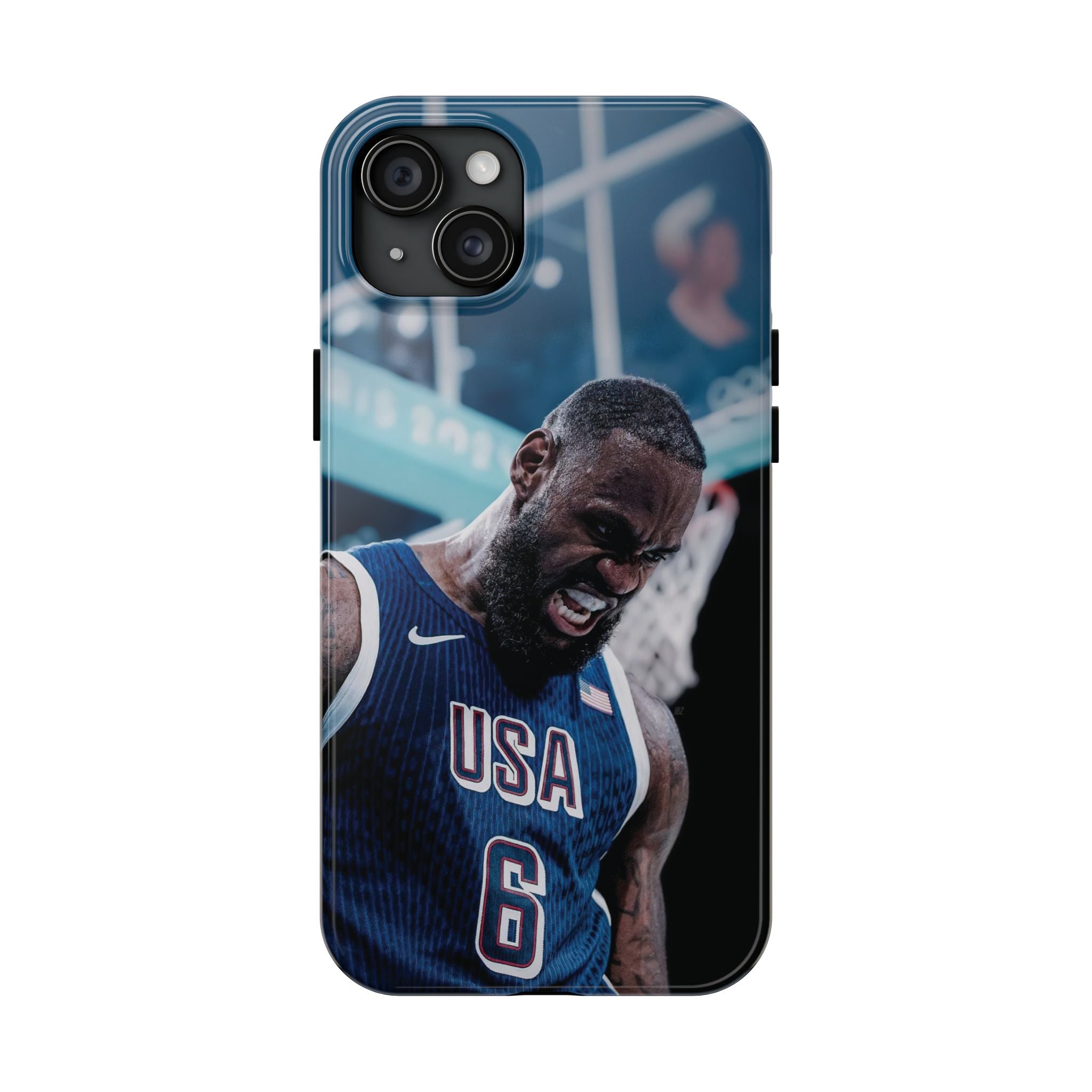 LeBron James - Phone Case