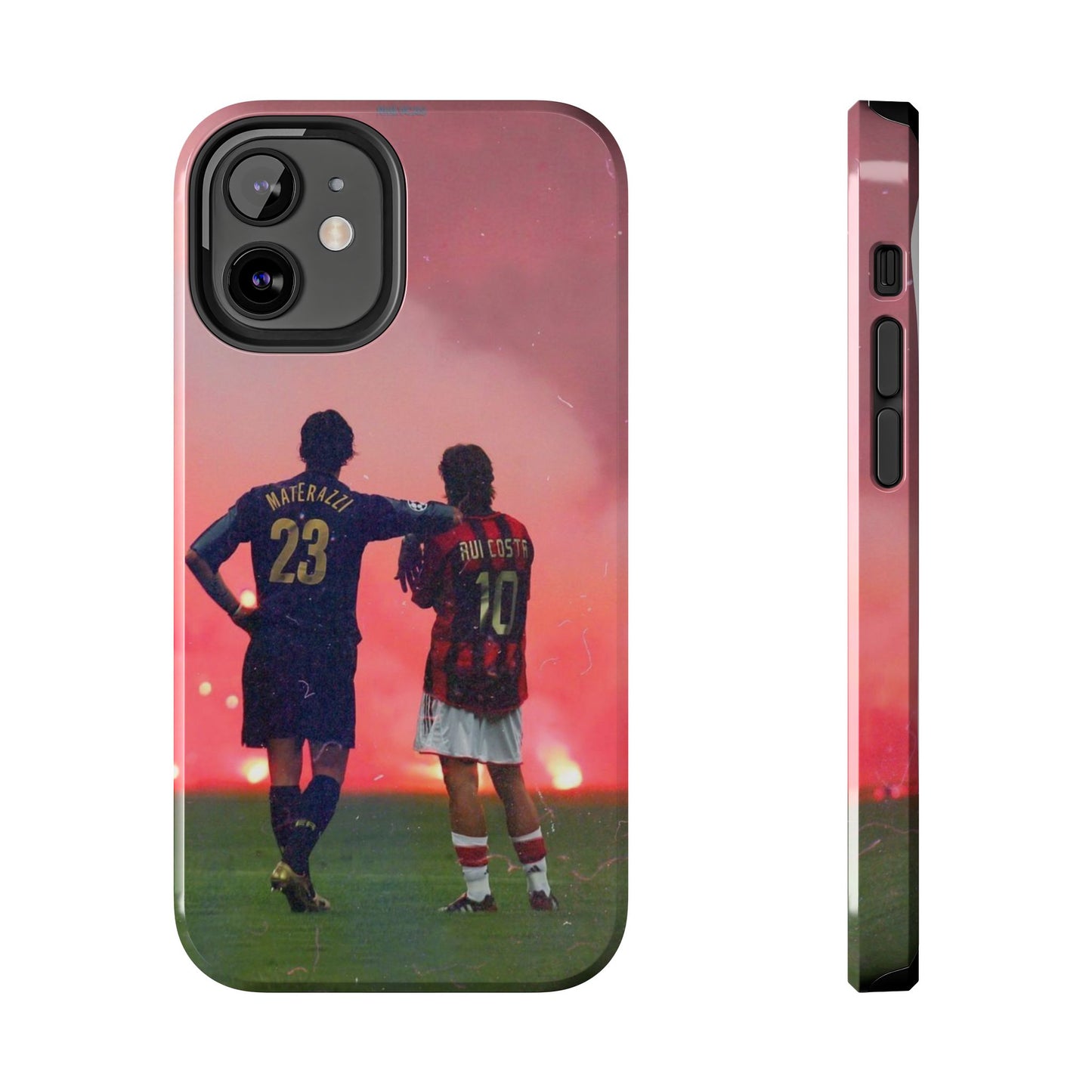 "Materazzi - Rui Costa" Tuff Phone Case