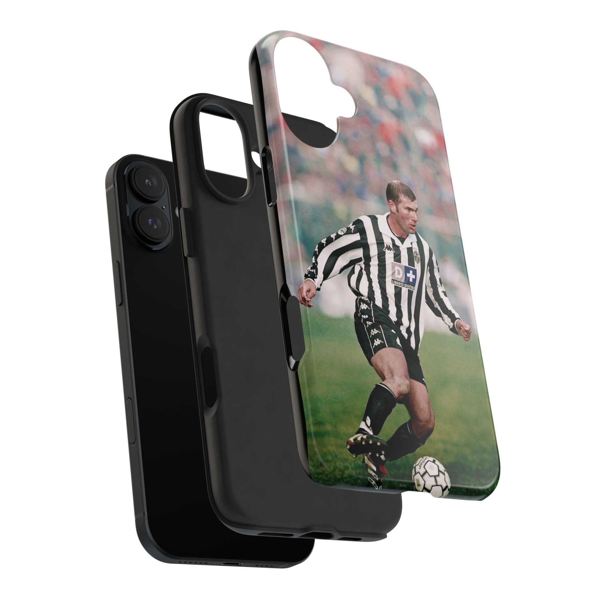 Zinedine Zidane - Phone Case