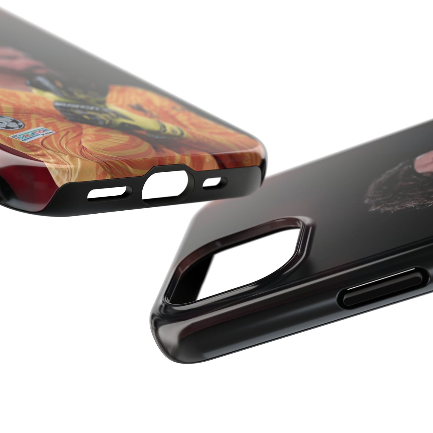 Alisson Becker - Phone Case