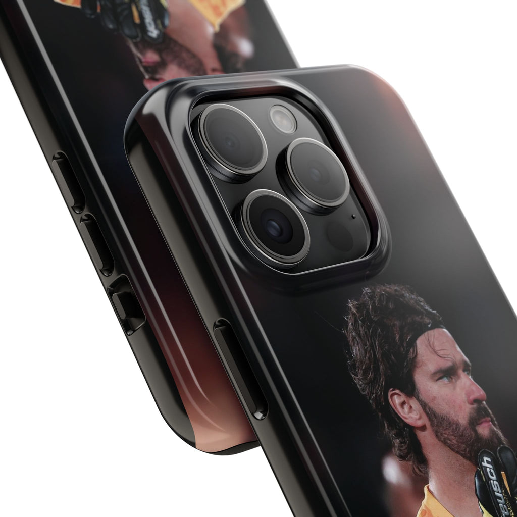 Alisson Becker - Phone Case
