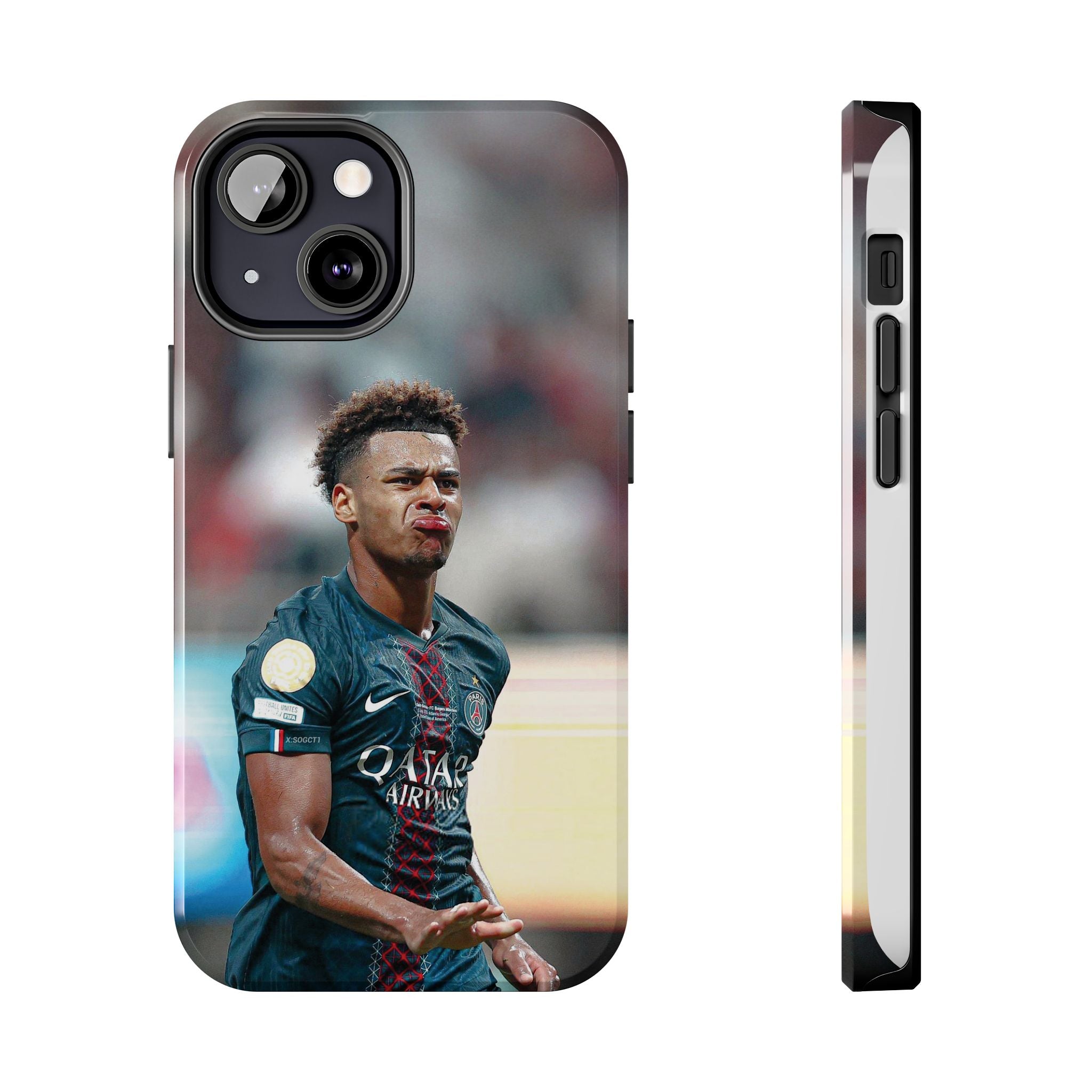 Desire Doue - Phone Case