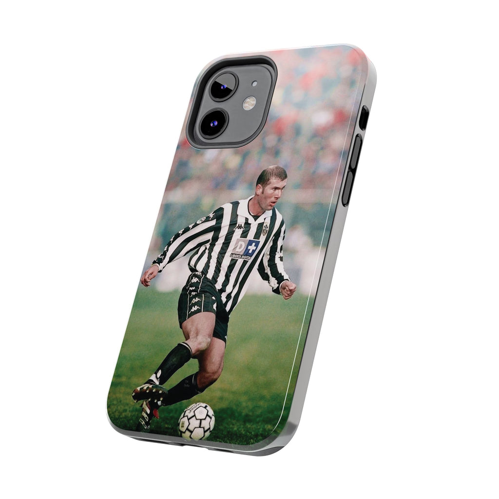 Zinedine Zidane - Phone Case