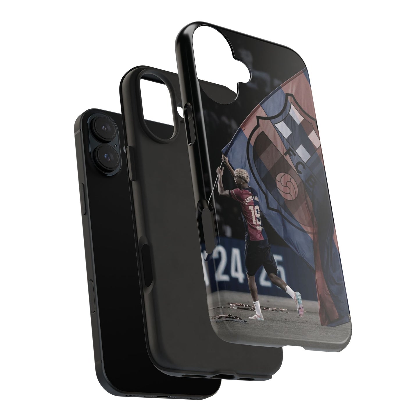 Lamine Yamal - Phone Case